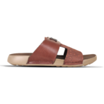 Leather Slide Sandal For Men SB-S1127