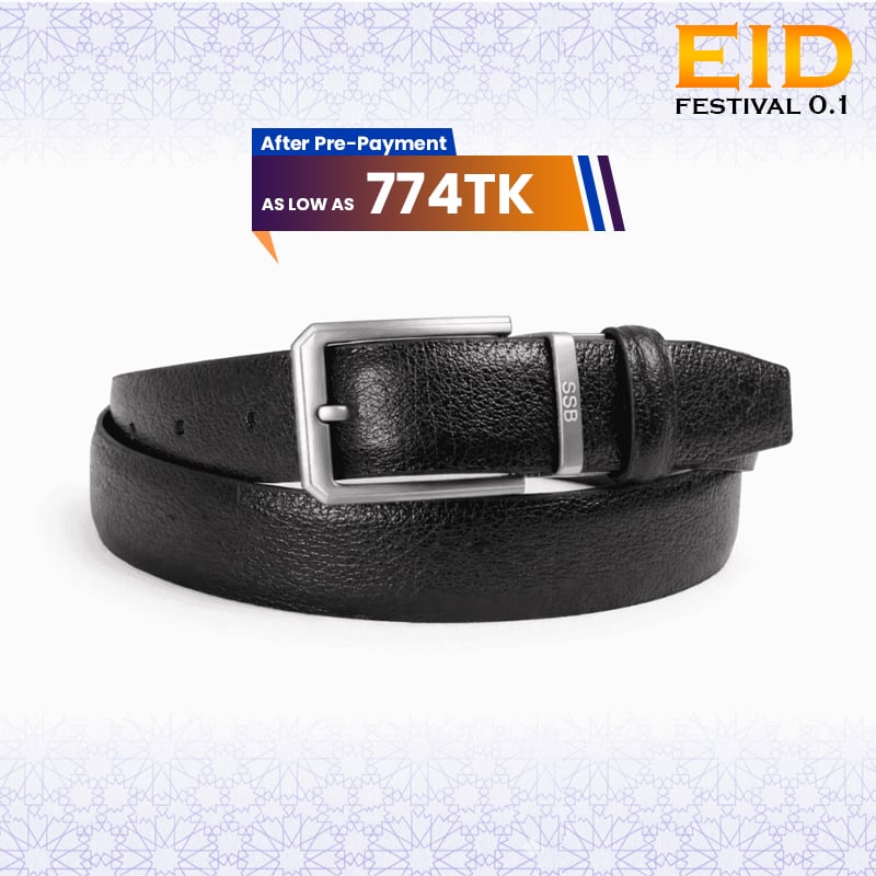 Reversible Leather Belt For Men SB-B209