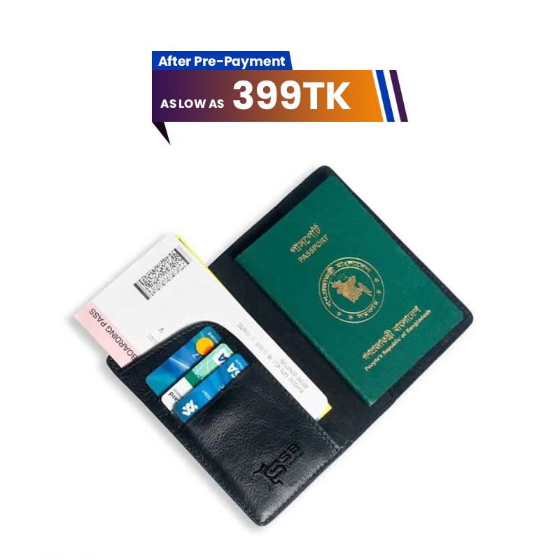 Passport Cover Holder SB-PH17 | Budget King