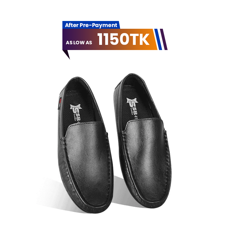 Leather Loafer For Men SB-S1022 | Executive Edition