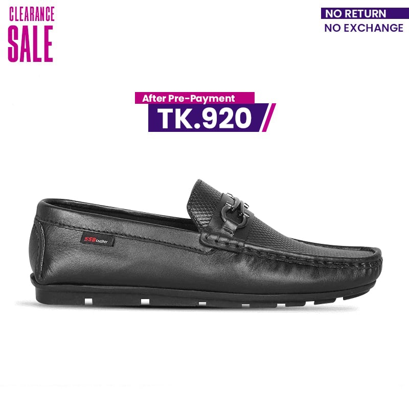 Leather Loafer For Men SB-S1029
