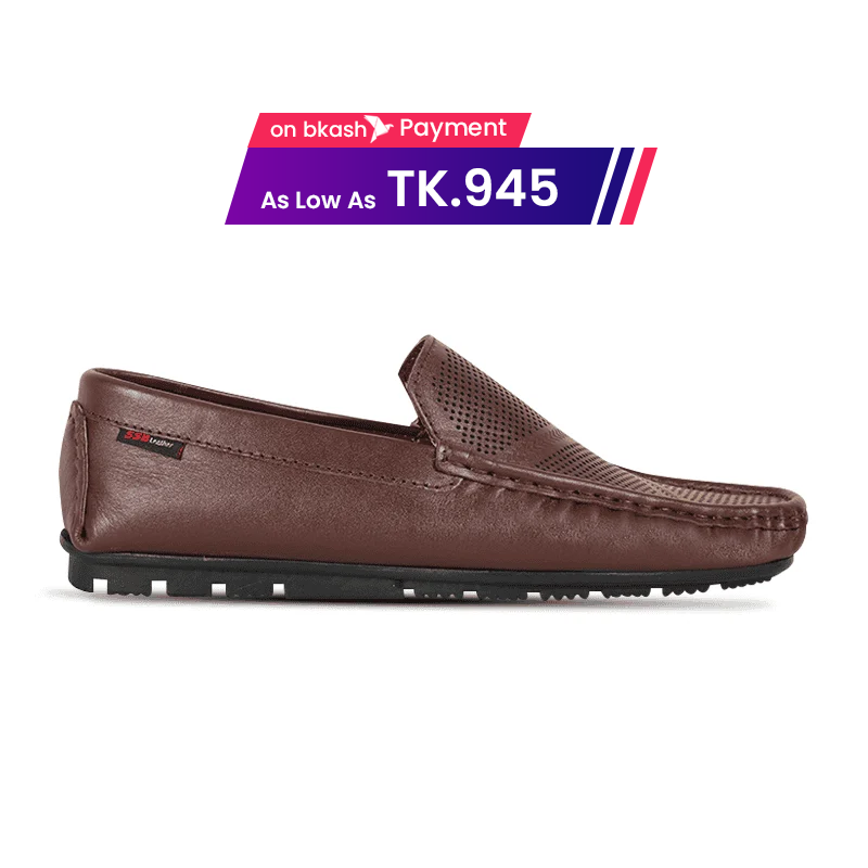 Leather Loafer For Men SB-S1032