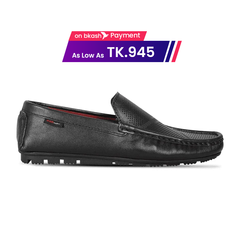 Leather Loafer For Men SB-S1034