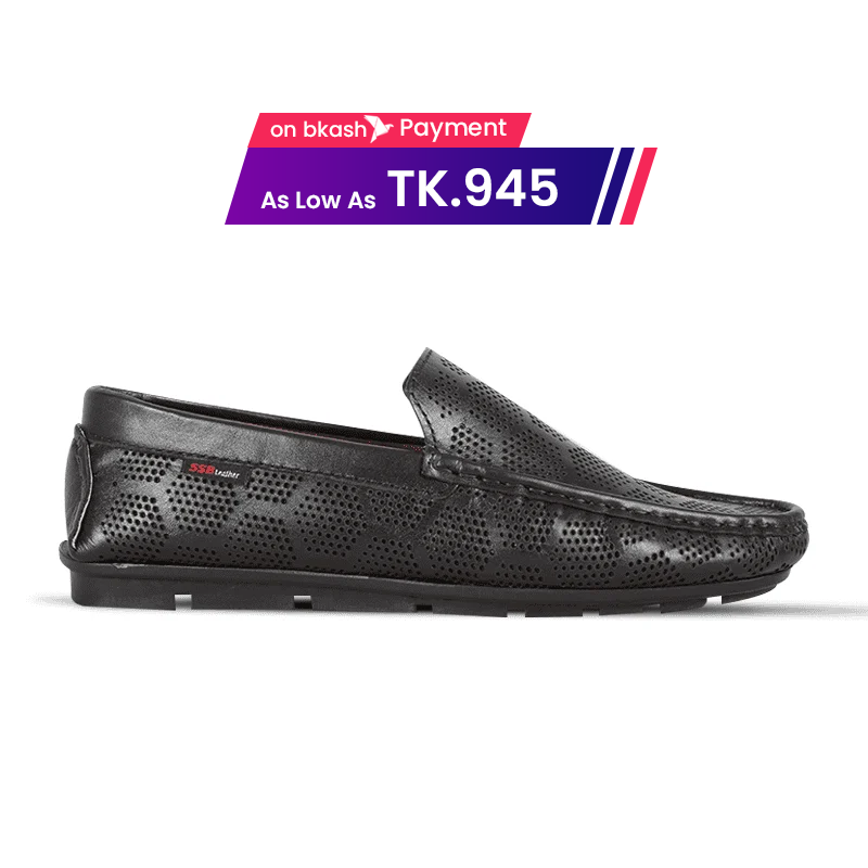 Leather Loafer For Men SB-S1070
