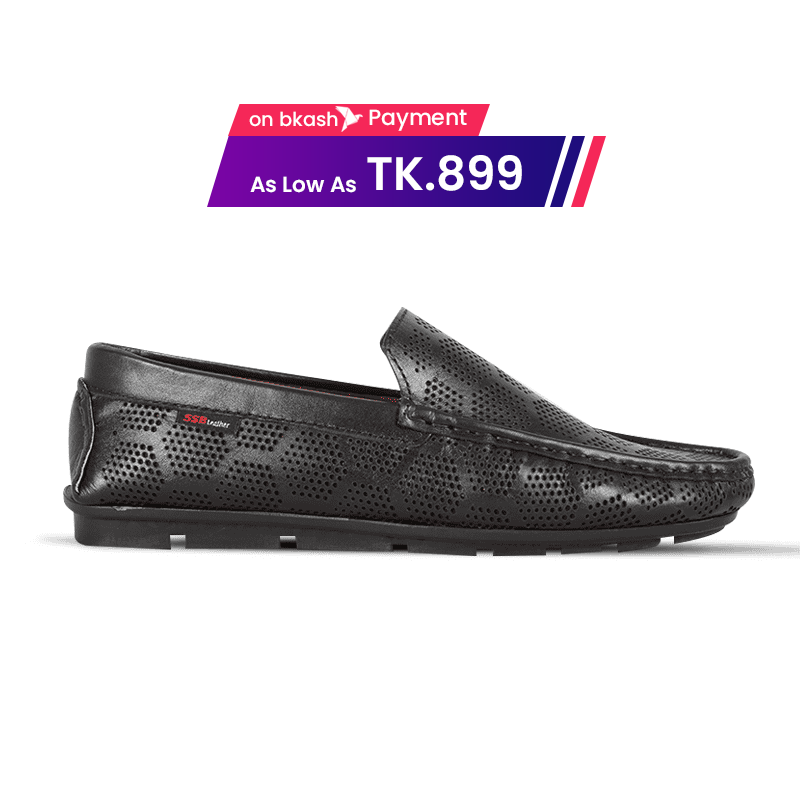 Leather Loafer For Men SB-S1070
