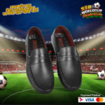 Leather Loafer For Men SB-S1097