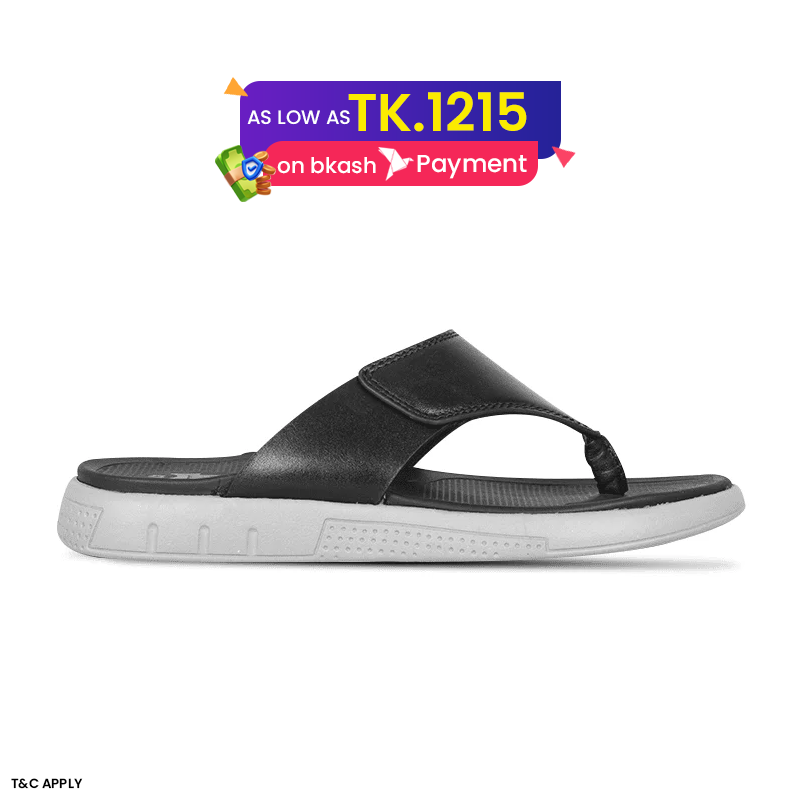 Genuine Leather Sandal For Men SB-S1111