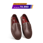 Leather Loafer For Men SB-S1112