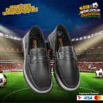 Casual Comfort Leather Shoes For Men SB-S1114