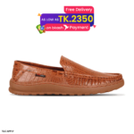 Luxury Crocodile Pattern Leather Casual Shoes SB-S1116