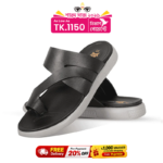 Genuine Leather Sandal For Men SB-S1118