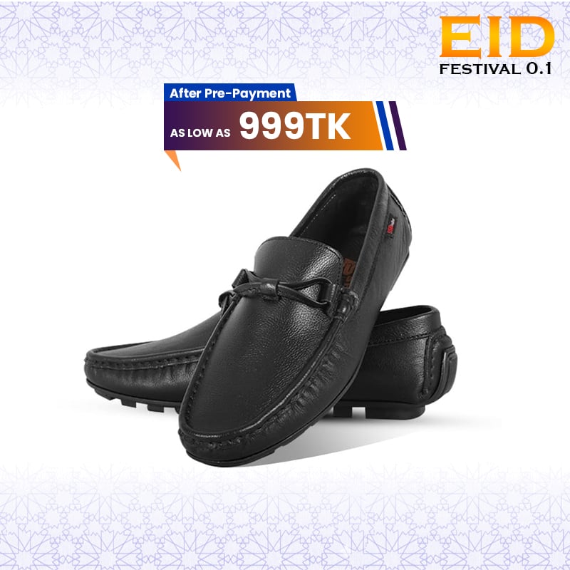 Leather Loafer For Men SB-S117