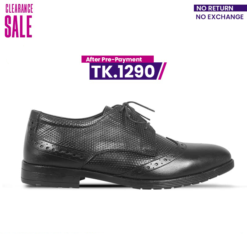 Classic Formal Leather Shoes SB-S282 | Premium