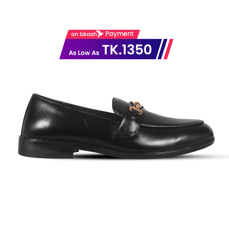 Woven Pattern Leather Tassel Shoes SB-S361| Premium