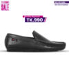 Elegance Medicated Leather Loafers SB-S538
