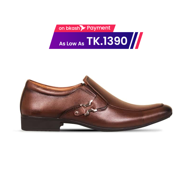 Elegant Style Leather Formal Shoes SB-S716