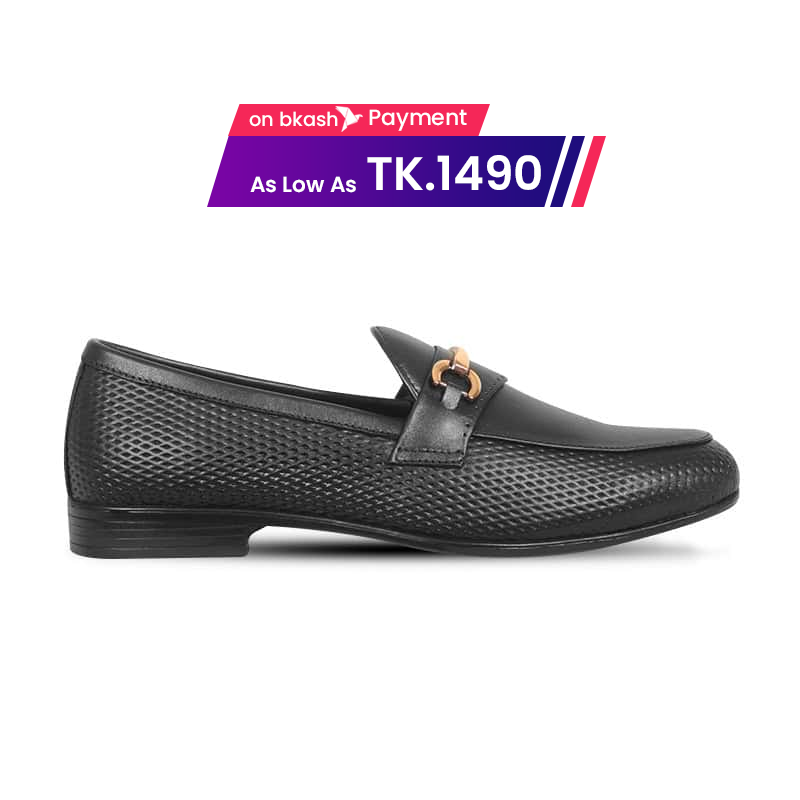 Elegance Leather Tassel Shoes For Men SB-S728