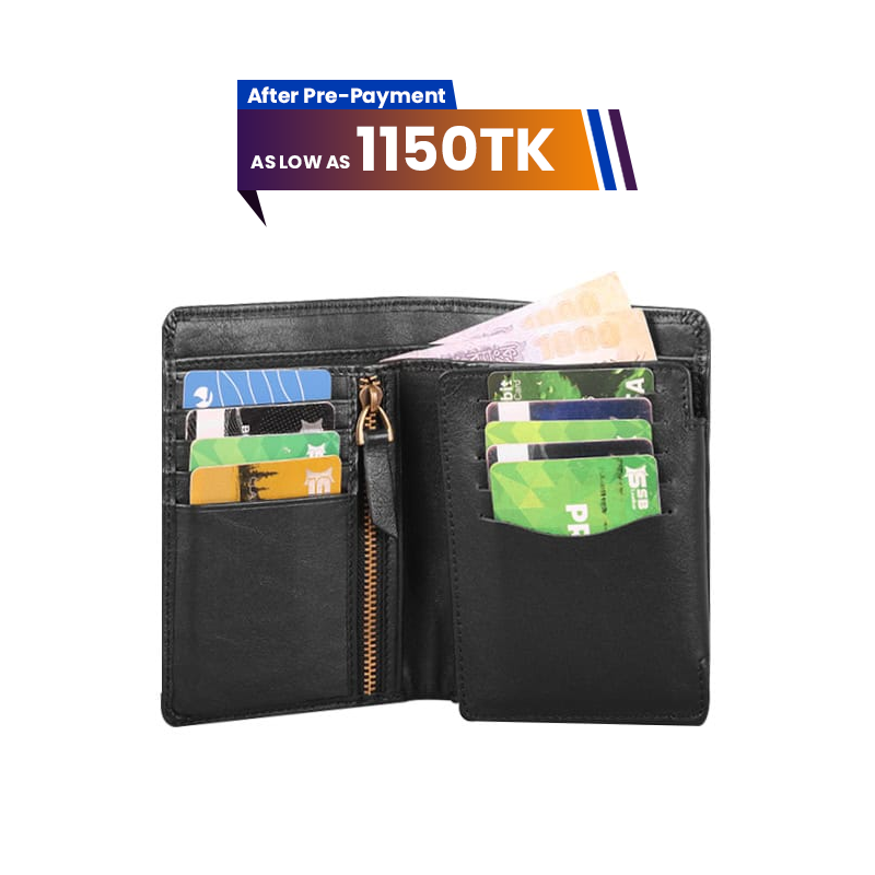 Multifunction Leather Wallet SB-W236