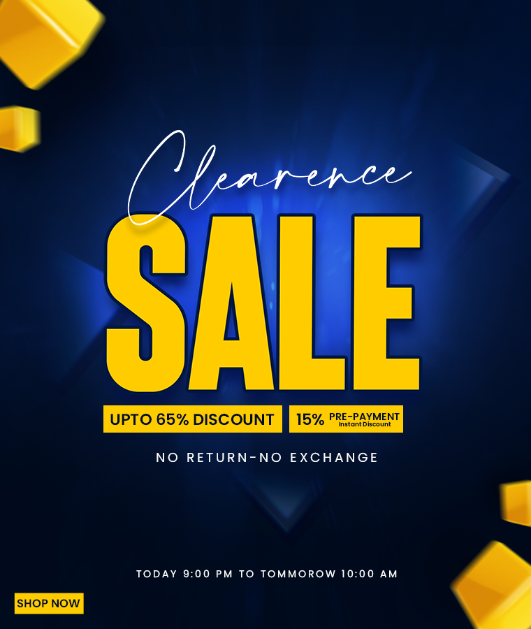 Clearance Sale