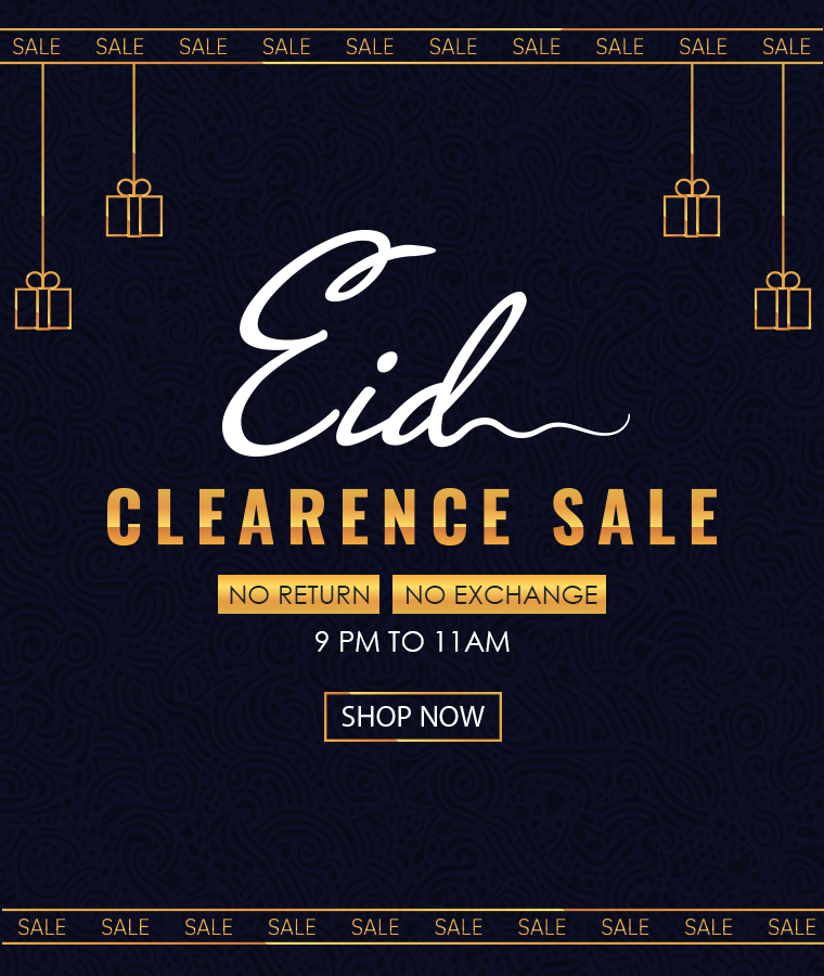 Eid Clearance sale