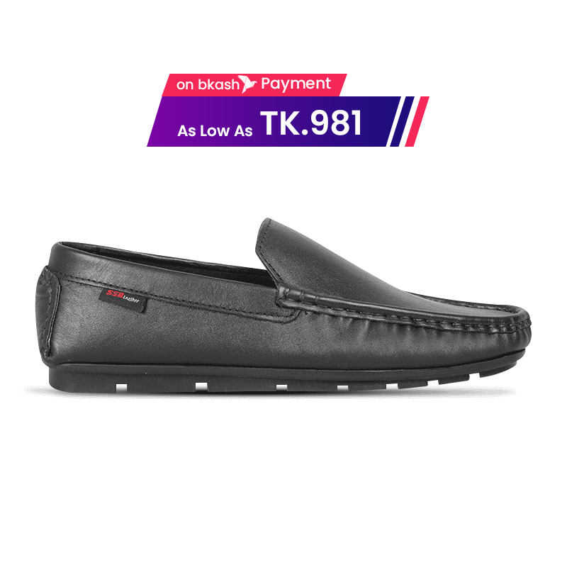 Leather Loafer For Men SB-S1022 | Executive Edition