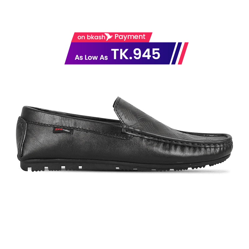 Leather Loafer For Men SB-S1035