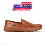 Luxury Crocodile Pattern Leather Casual Shoes SB-S1116
