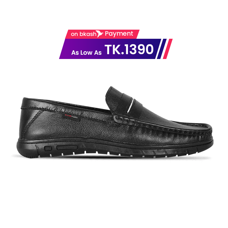 Casual Comfort Leather Shoes For Men SB-S1119