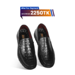 Luxury Crocodile Pattern Leather Casual Shoes SB-S1120