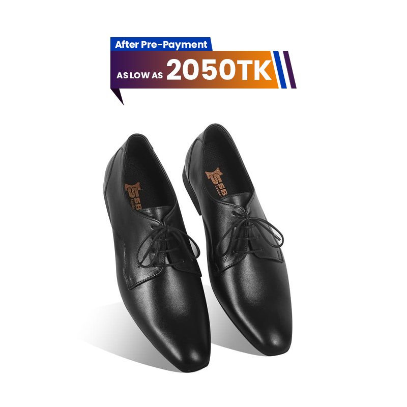 Elegant Style Leather Formal Shoes SB-S721