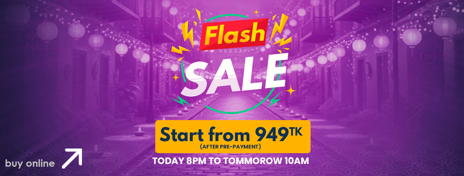 Flash Sale