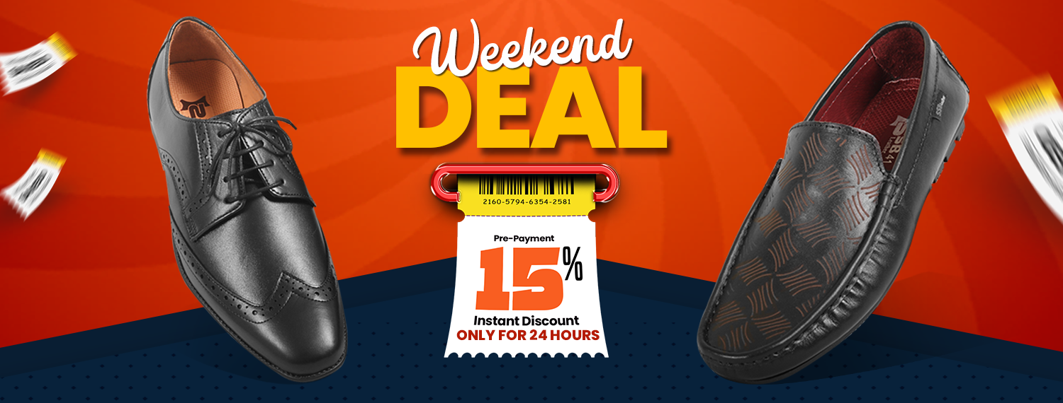 Weekend Deal