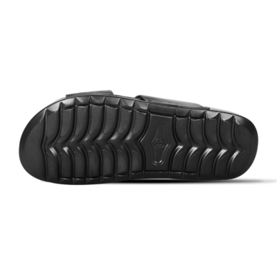 Double-Buckle Slide Sandal For Men SB-S1129