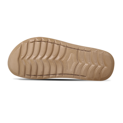 Leather Slide Sandal For Men SB-S1131
