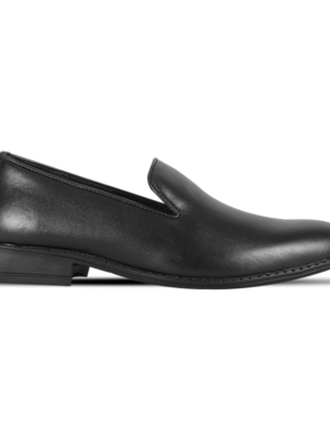 Black Slip-On Shoes For Men SB-S1133