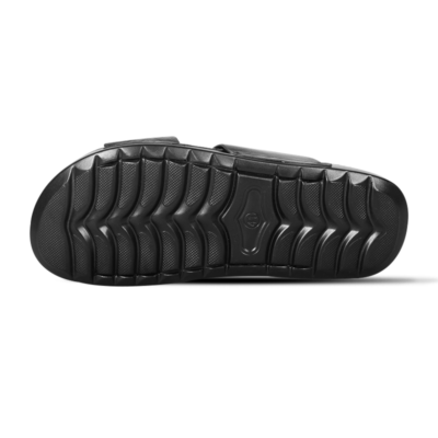 Leather Slide Sandal For Men SB-S1134