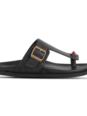 Genuine Leather Sandal For Men SB-S1140