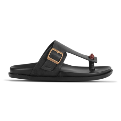 Genuine Leather Sandal For Men SB-S1140