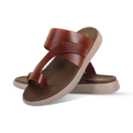 Genuine Leather Sandal For Men SB-S1130