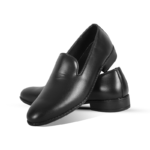 Black Slip-On Shoes For Men SB-S1133