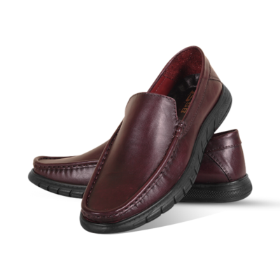 Casual Comfort Leather Shoes For Men SB-S1151