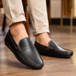 Leather Loafer For Men SB-S1135