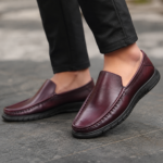 Casual Comfort Leather Shoes For Men SB-S1151