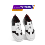 Monfia Men’s Original Leather Sneaker MF01