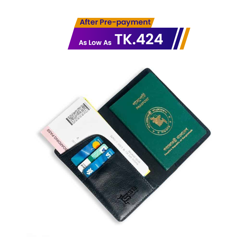 Passport Cover Holder SB-PH17 | Budget King