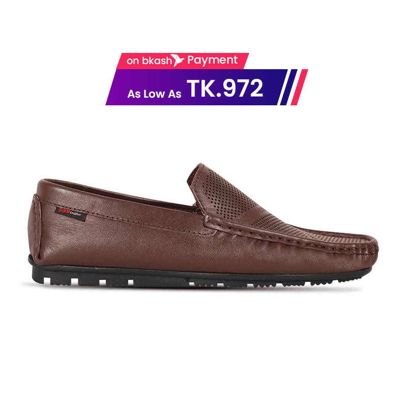 Leather Loafer For Men SB-S1032