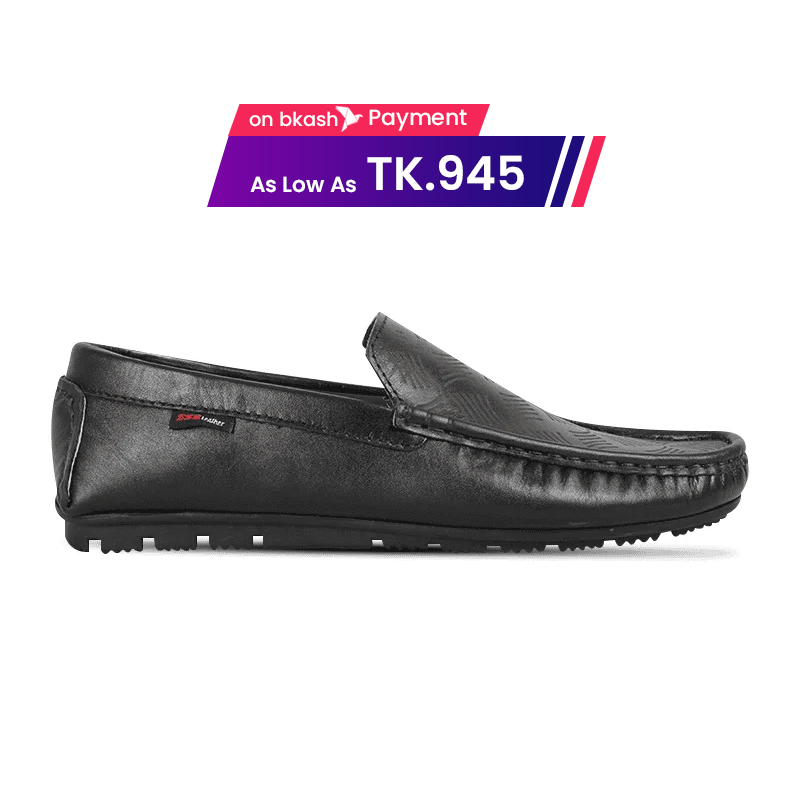 Leather Loafer For Men SB-S1035