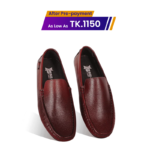 Leather Loafer For Men SB-S1095