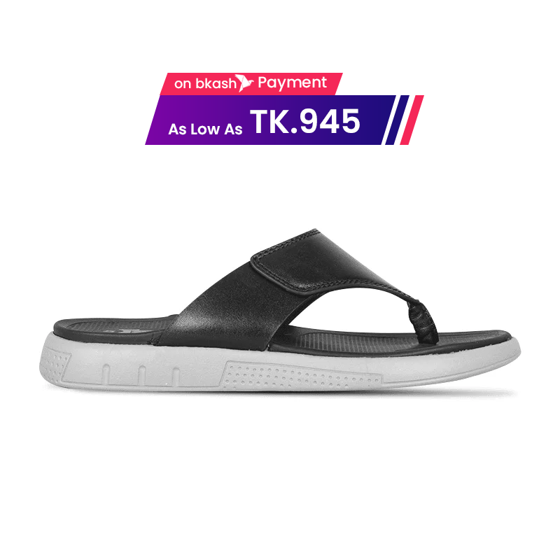 Genuine Leather Sandal For Men SB-S1111