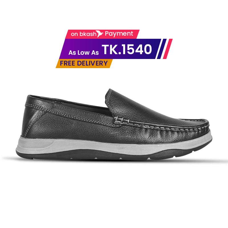 Casual Comfort Leather Shoes For Men SB-S1138